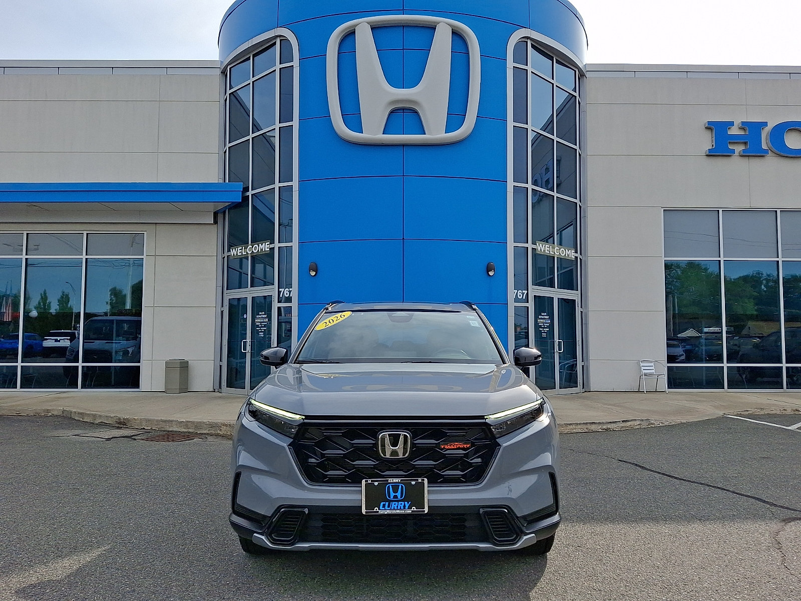Used 2026 Honda CR-V TrailSport image 2