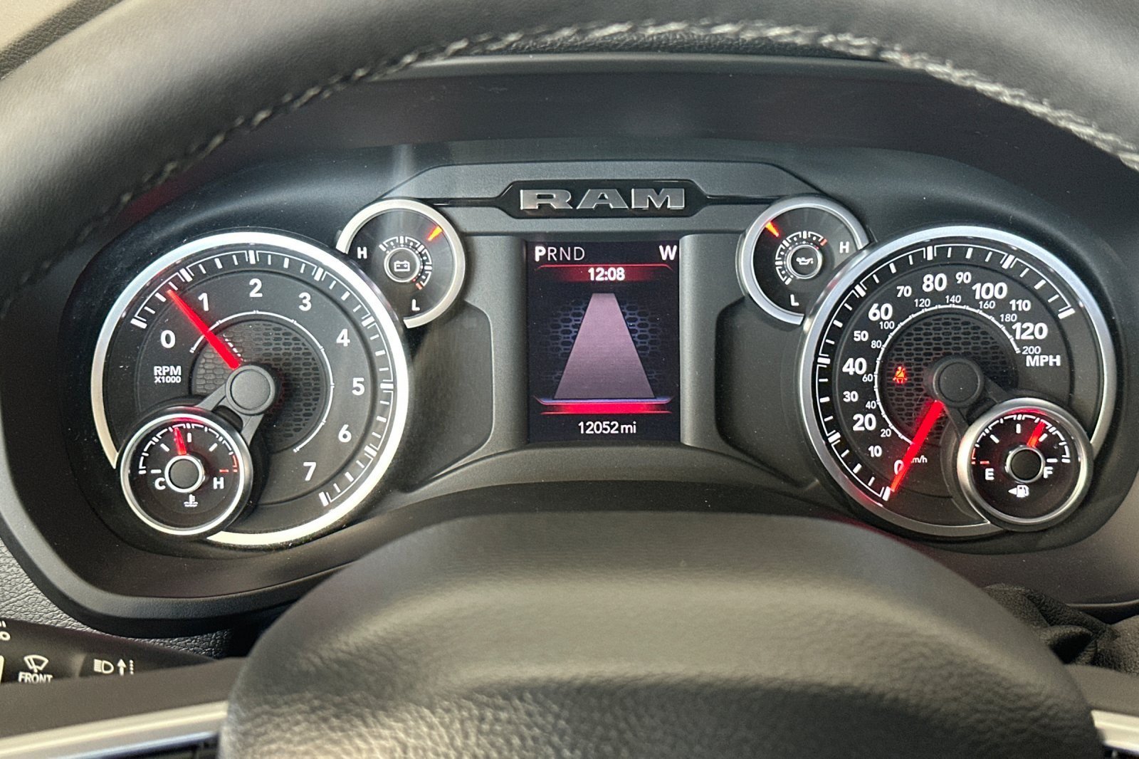 Used 2026 RAM 2500 Big Horn AWD/4WD image 23