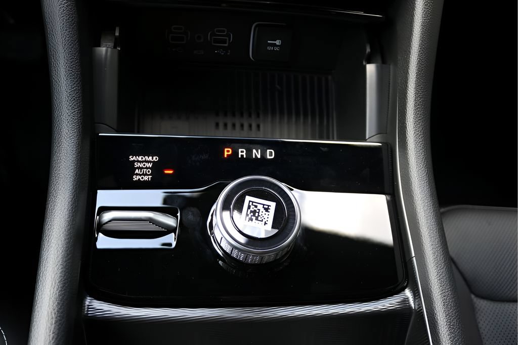 New 2027 Jeep Grand Cherokee Limited AWD/4WD image 28