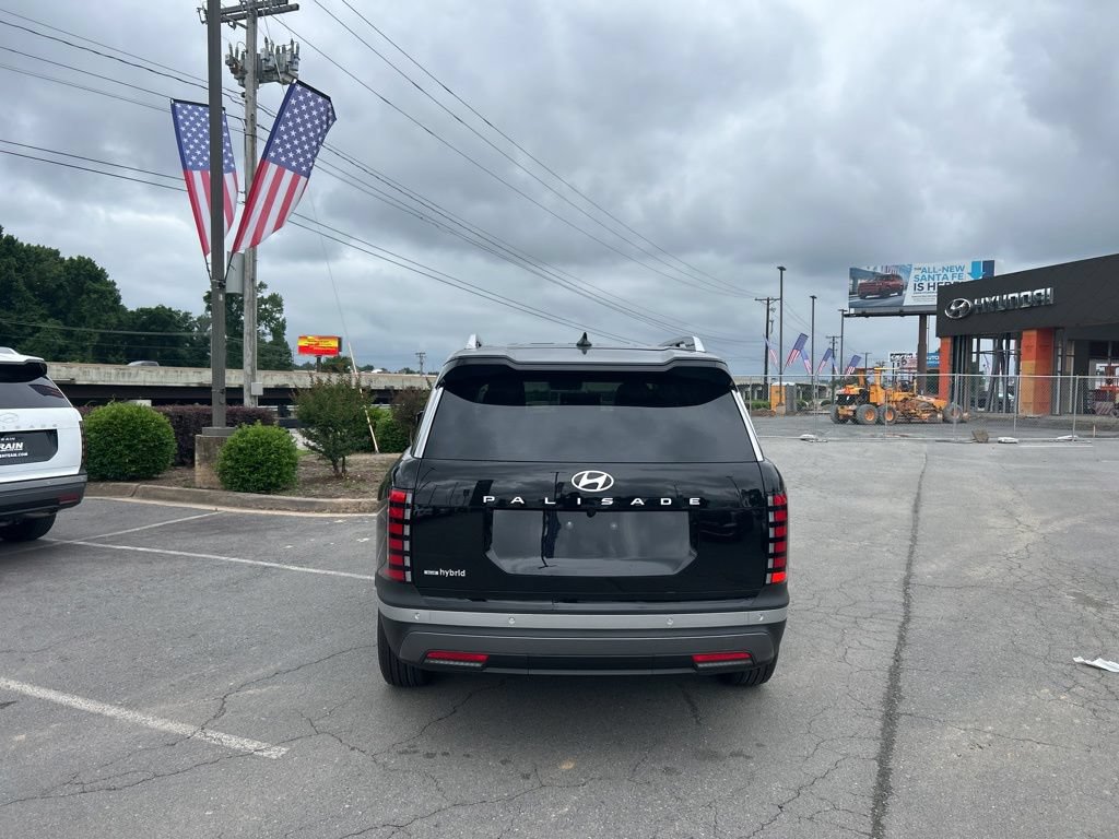 New 2026 Hyundai Palisade SEL Premium FWD image 7