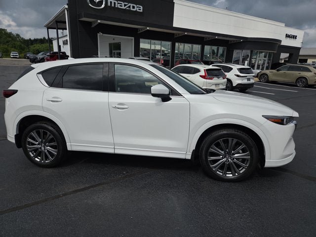 Used 2025 MAZDA CX-5 Signature AWD/4WD image 5