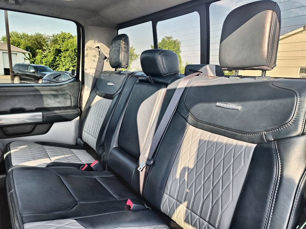 Used 2024 Ford F250 Limited AWD/4WD image 23