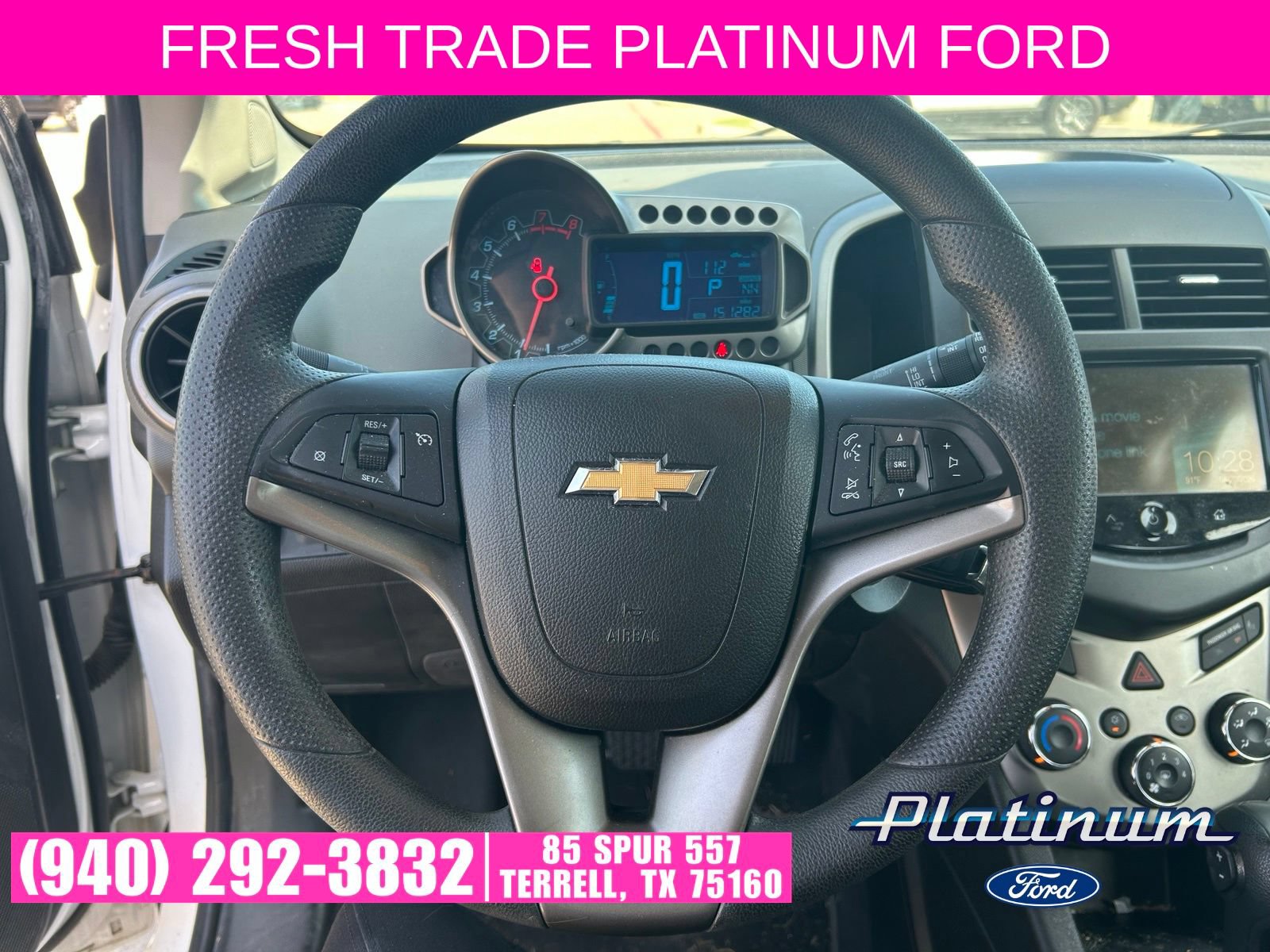 Used 2013 Chevrolet Sonic LT FWD image 11