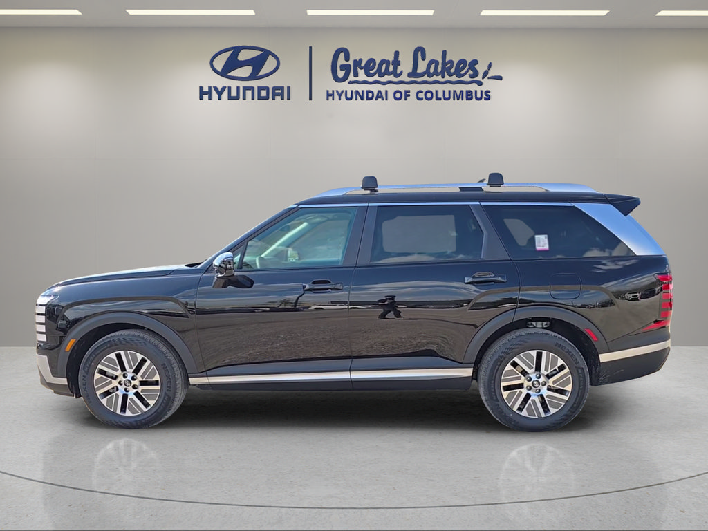 New 2026 Hyundai Palisade SEL AWD/4WD image 3