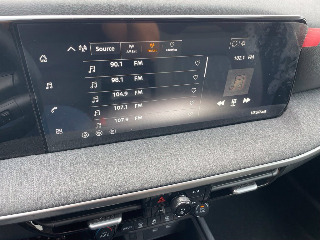 Certified 2026 Nissan Kicks SV FWD image 15