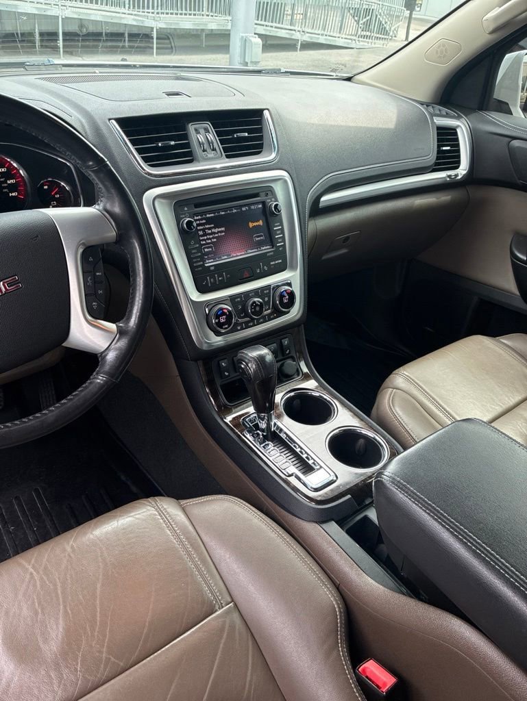 Used 2017 GMC Acadia Limited SLT FWD image 7