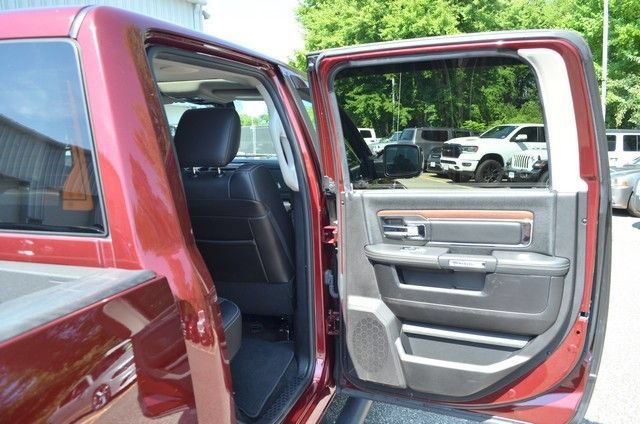 Used 2017 RAM 2500 Laramie w/ Sport Appearance Group AWD/4WD image 36