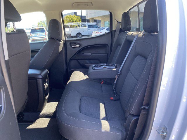 Used 2022 Chevrolet Colorado LT w/ LT Convenience Package image 24