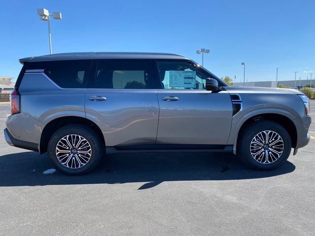 New 2026 Nissan Armada SL w/ Captain's Chari Seat Package image 7