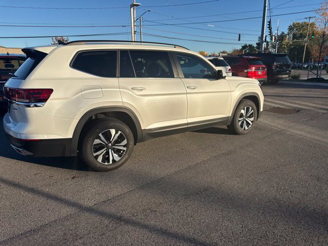 Certified 2026 Volkswagen Atlas SE AWD/4WD image 36