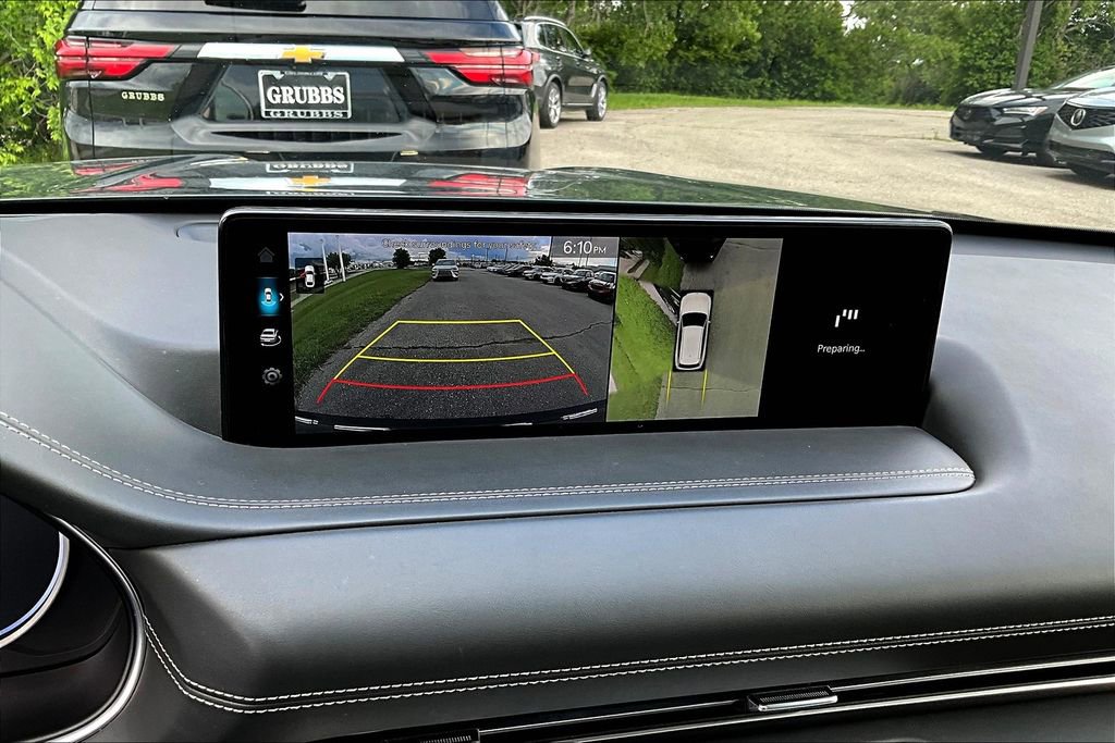 Used 2023 Genesis GV80 3.5T w/ Advanced Package image 32