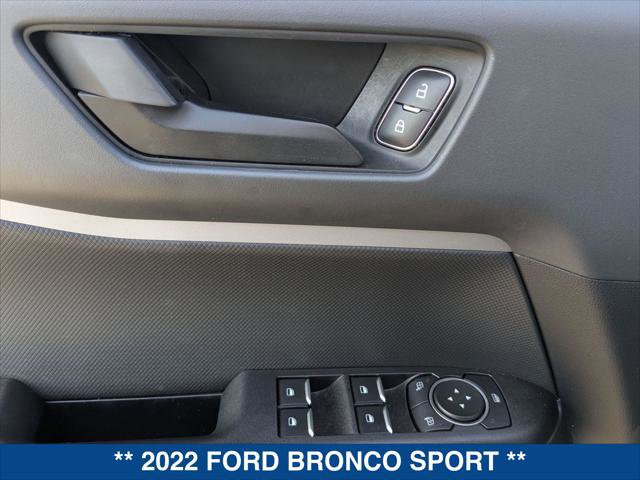 Certified 2022 Ford Bronco Sport Big Bend image 11