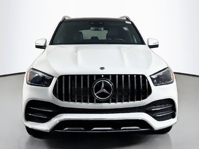 Used 2026 Mercedes-Benz GLE 350 4MATIC w/ Driver Assistance Package image 2