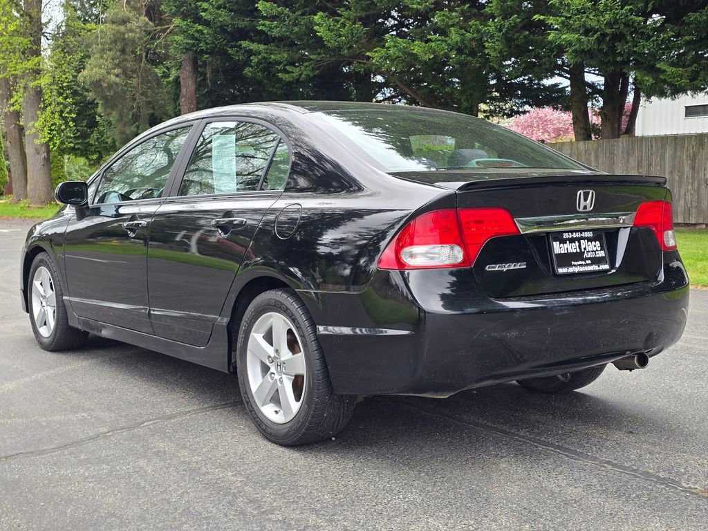 Used 2010 Honda Civic LX-S image 4