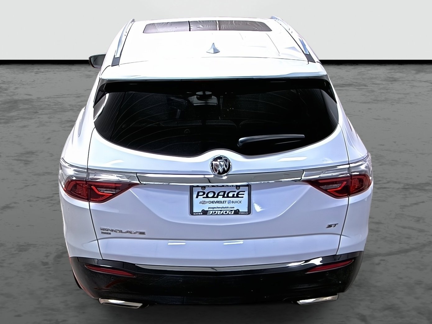 Used 2022 Buick Enclave Essence w/ Experience Buick Package image 3