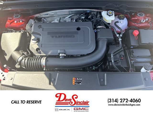 New 2026 Buick Envision Sport Touring AWD/4WD image 26