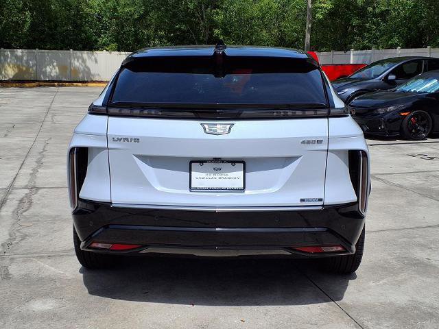 New 2026 Cadillac Lyriq Luxury RWD image 4