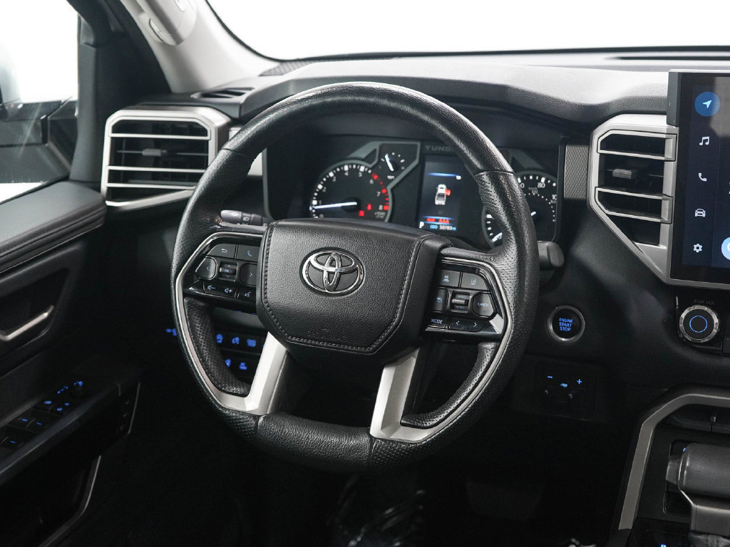 Used 2022 Toyota Tundra Limited AWD/4WD image 14