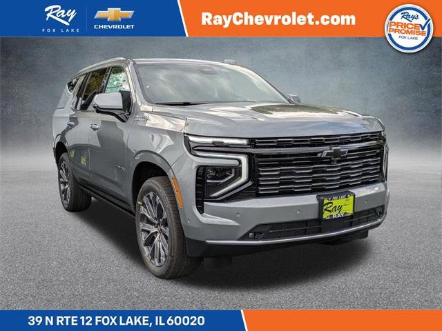 New 2026 Chevrolet Tahoe High Country video 1