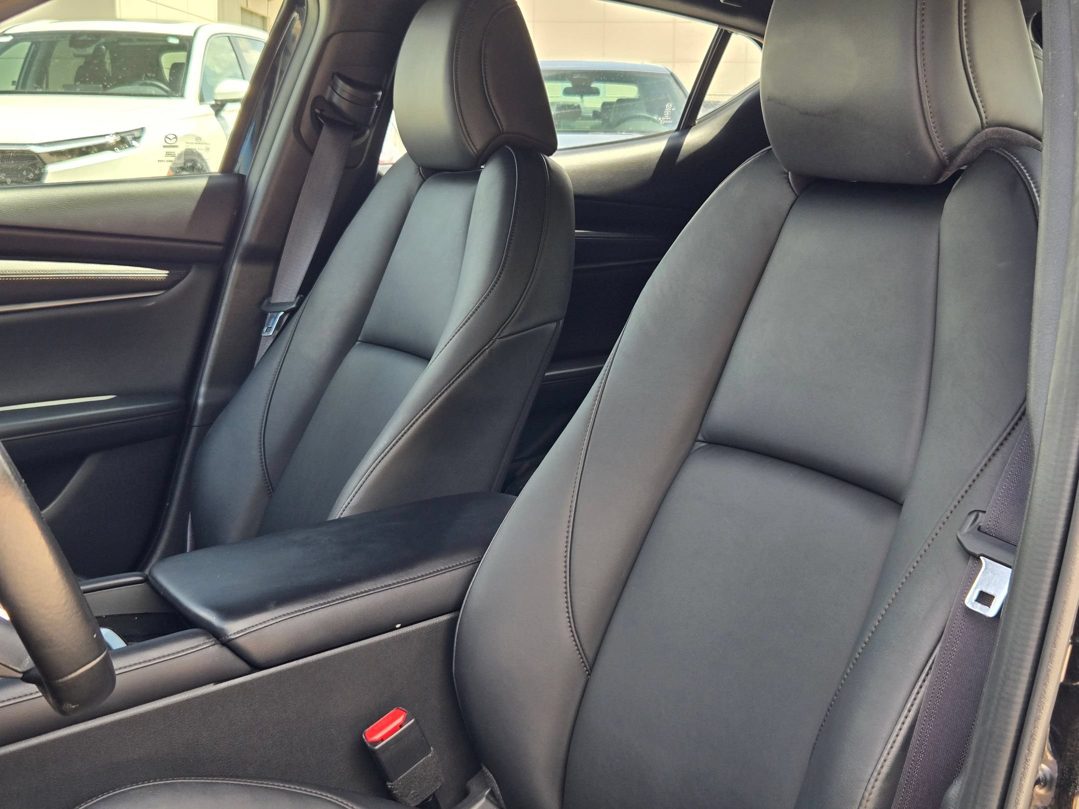 Used 2024 MAZDA MAZDA3 s FWD image 13