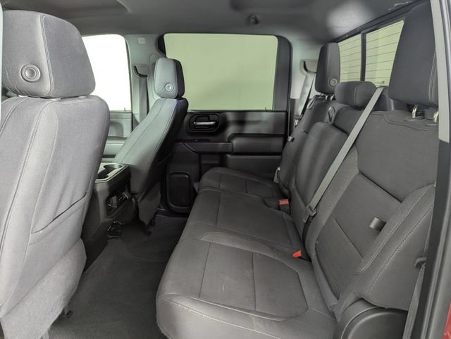 Used 2020 Chevrolet Silverado 2500 LT w/ Convenience Package AWD/4WD image 16