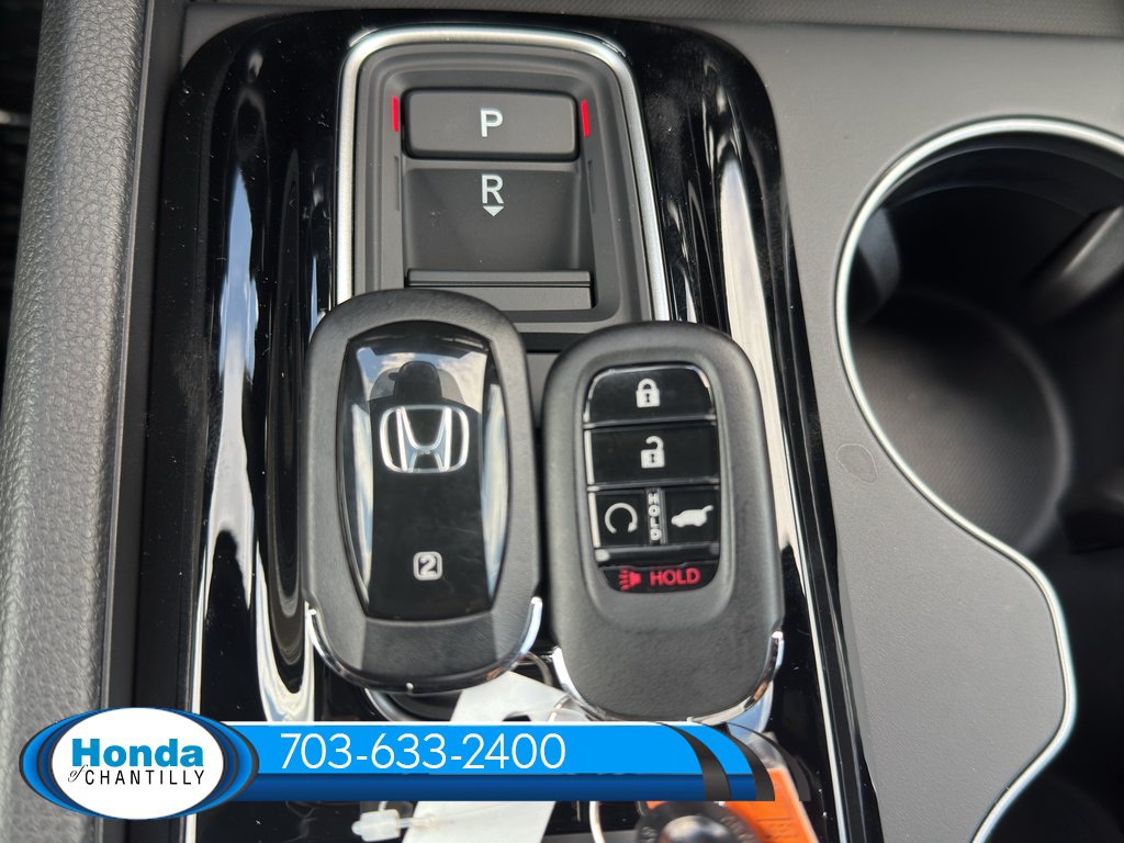 New 2026 Honda Pilot Sport image 34