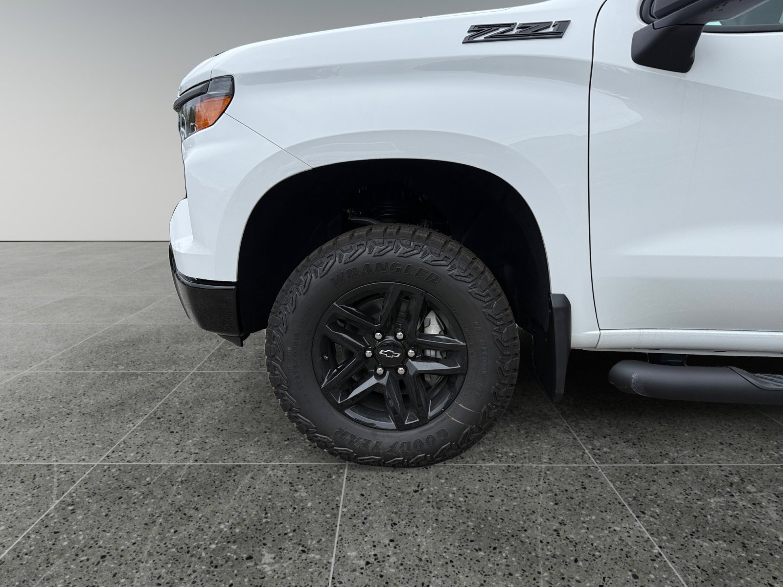 New 2026 Chevrolet Silverado 1500 Custom Trail Boss w/ LPO, Dark Essentials Package image 14