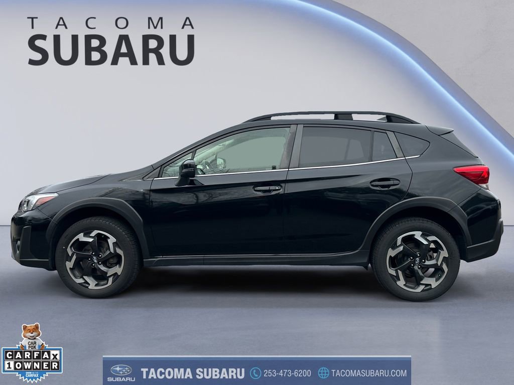 Used 2023 Subaru Crosstrek 2.5i Limited w/ Moonroof Package AWD/4WD image 2