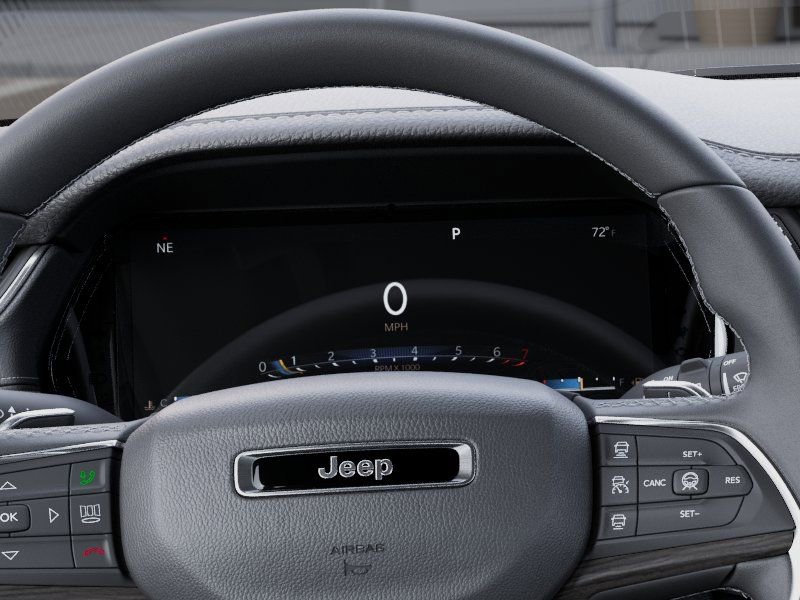 New 2026 Jeep Grand Cherokee Altitude image 17