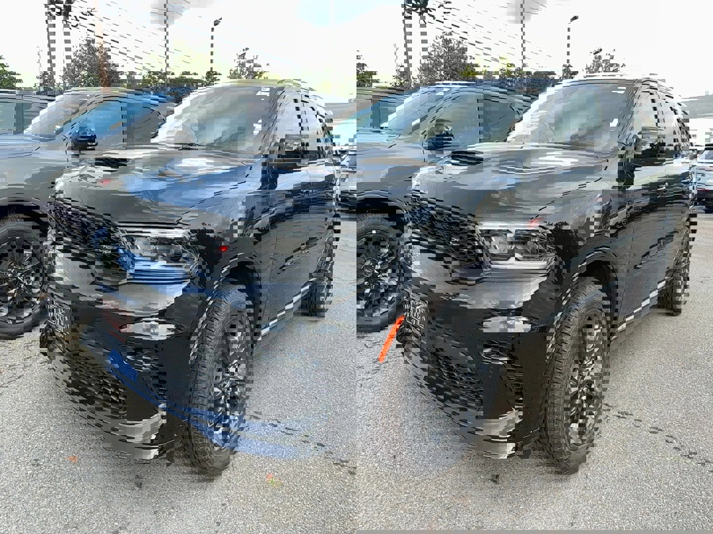 New 2026 Dodge Durango GT image 1