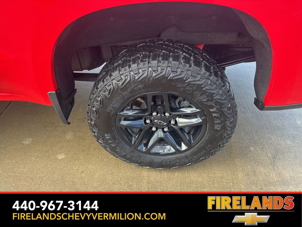 Certified 2024 Chevrolet Silverado 1500 LT Trail Boss w/ Protection Package image 49