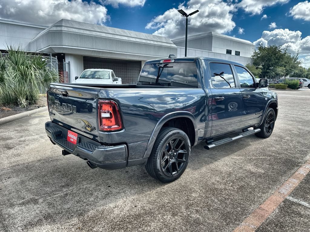 Used 2026 RAM 1500 Laramie w/ Night Edition AWD/4WD image 11