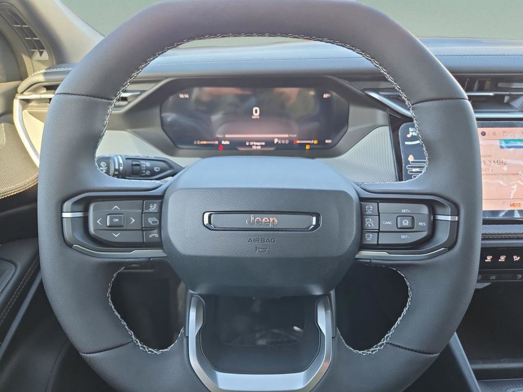 New 2026 Jeep Cherokee Limited AWD/4WD image 22