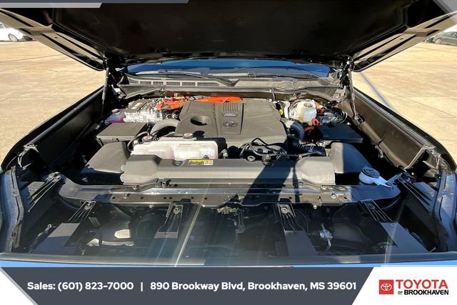 New 2026 Toyota Tundra 1794 Edition image 10