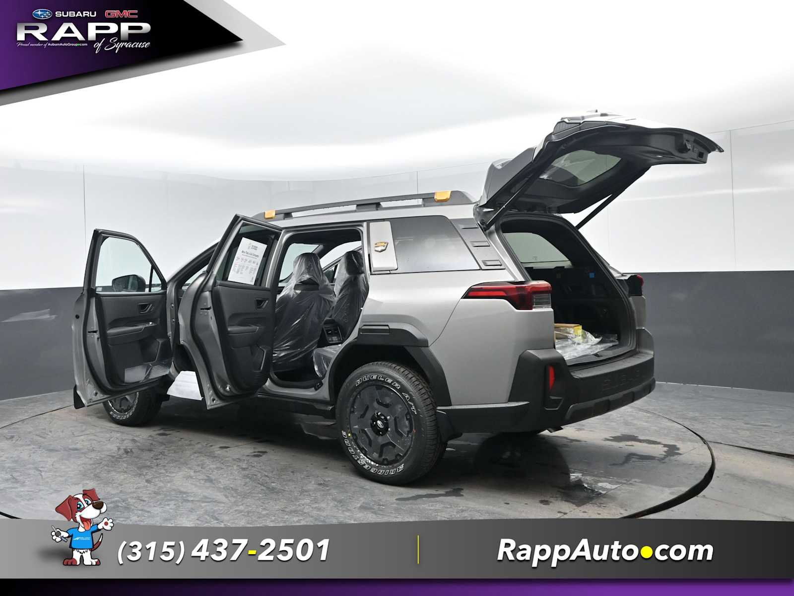 New 2026 Subaru Outback Wilderness image 31