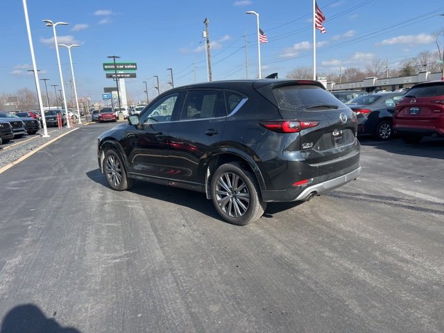 Certified 2025 MAZDA CX-5 Signature image 13