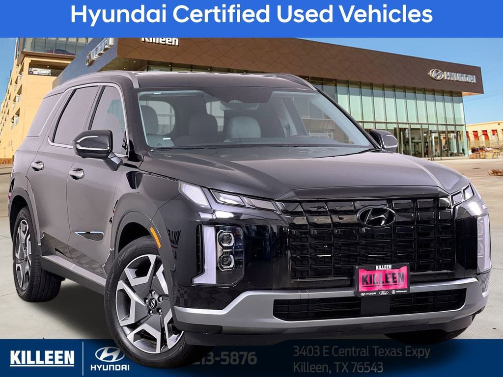 Used 2025 Hyundai Palisade SEL