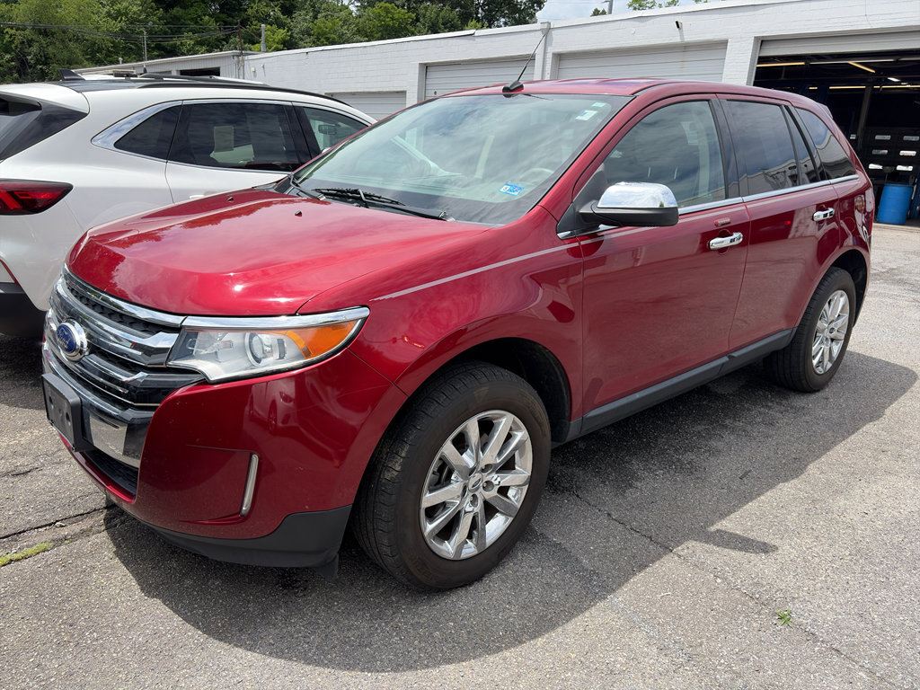 Used 2014 Ford Edge Limited w/ Driver Entry Package