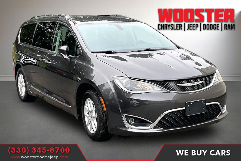 Used 2020 Chrysler Pacifica Touring-L