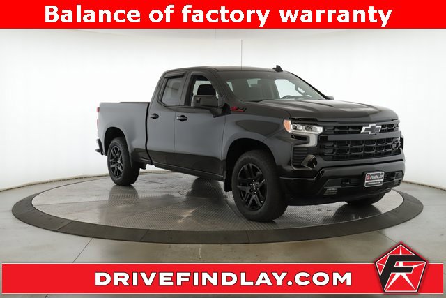 Used 2022 Chevrolet Silverado 1500 RST