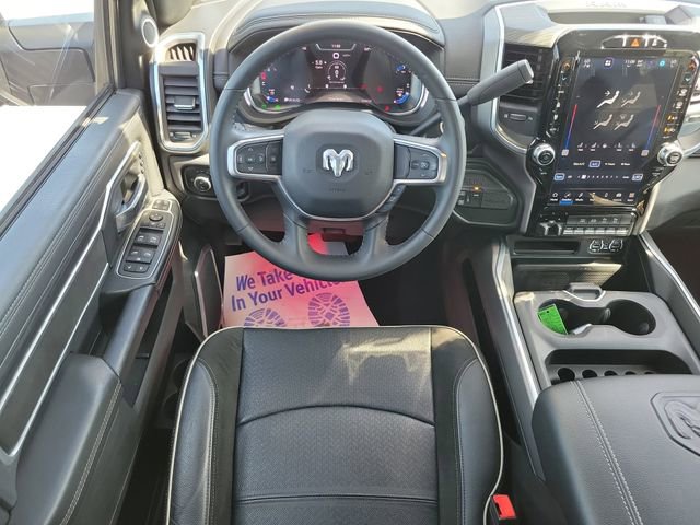 Used 2024 RAM 3500 Laramie w/ Night Edition image 14