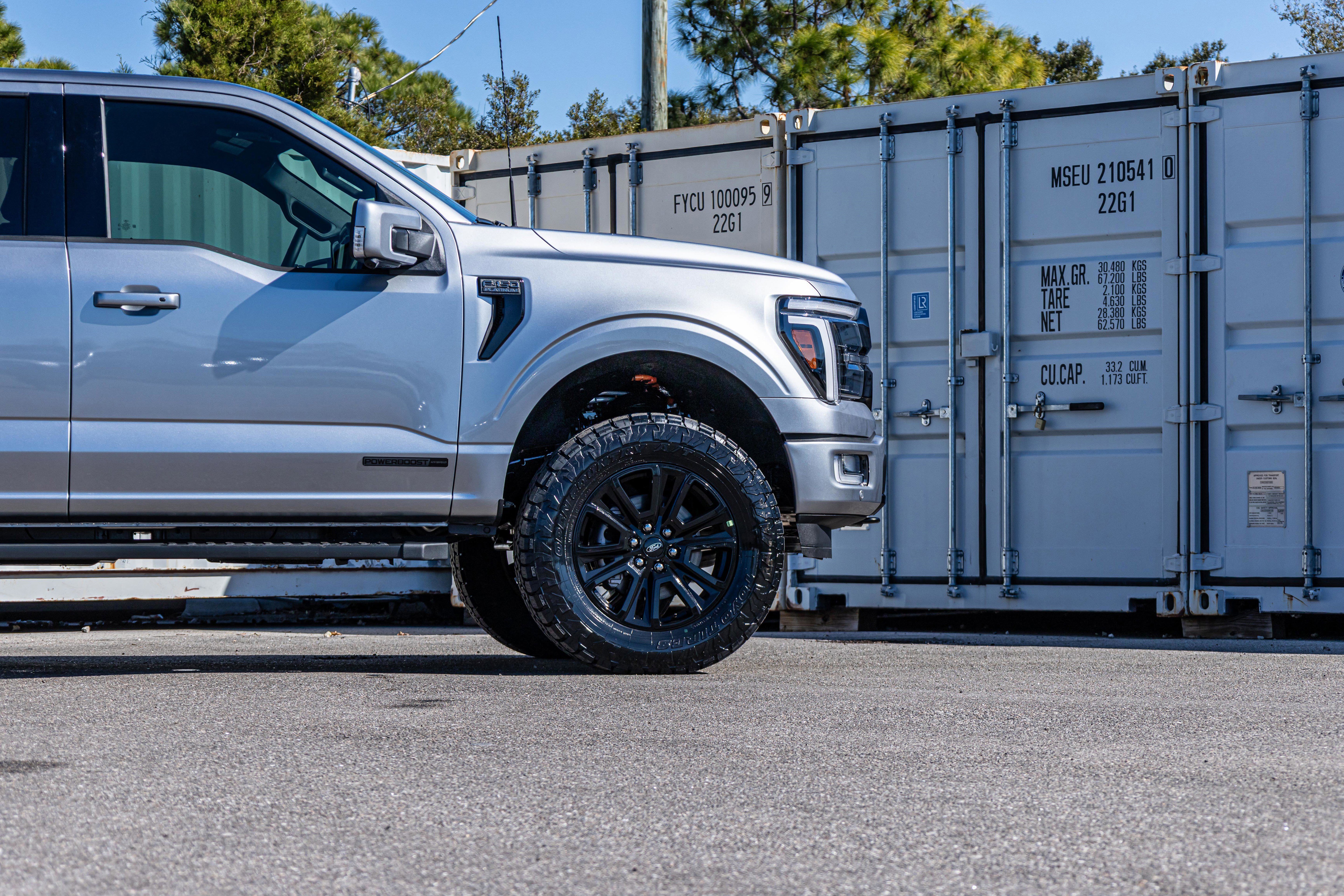 New 2026 Ford F150 Platinum image 22