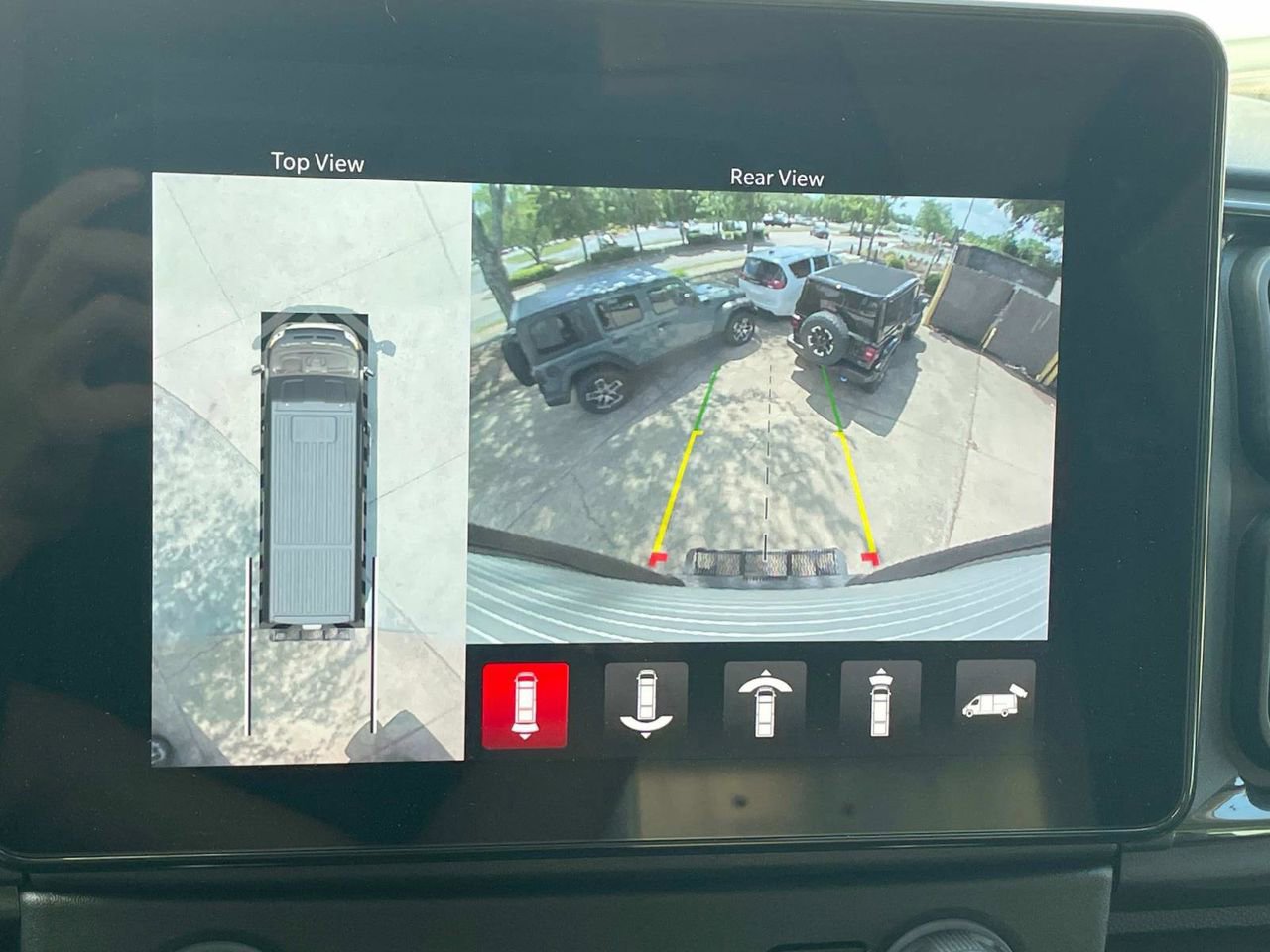 New 2024 RAM ProMaster 3500 w/ Delivery Van Package image 14