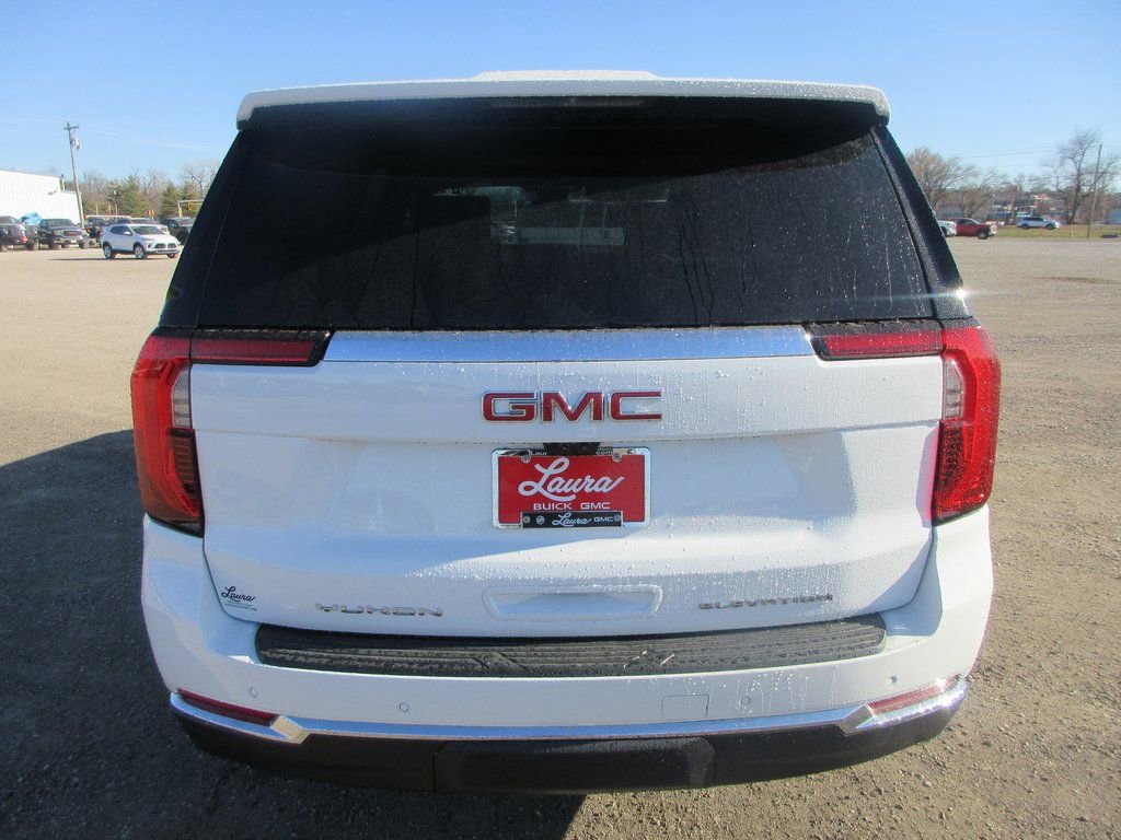 New 2026 GMC Yukon Elevation w/ Elevation Premium Package image 5
