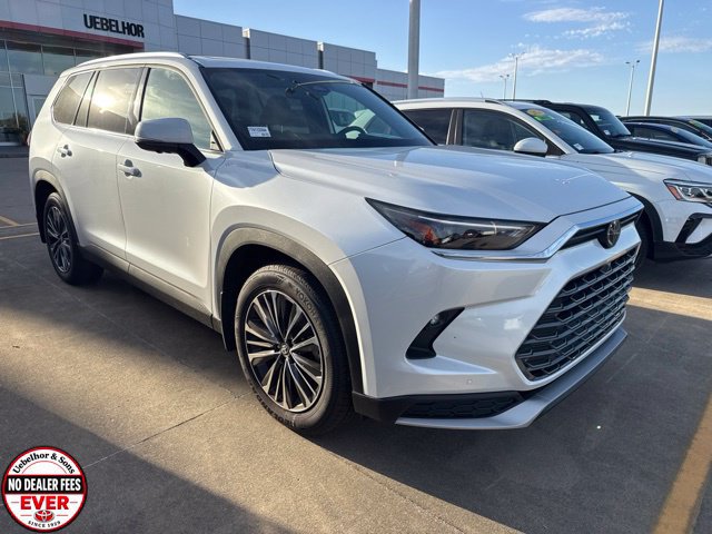 Certified 2026 Toyota Grand Highlander AWD Hybrid image 12