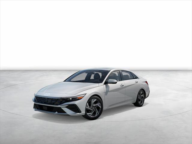 New 2025 Hyundai Elantra Limited