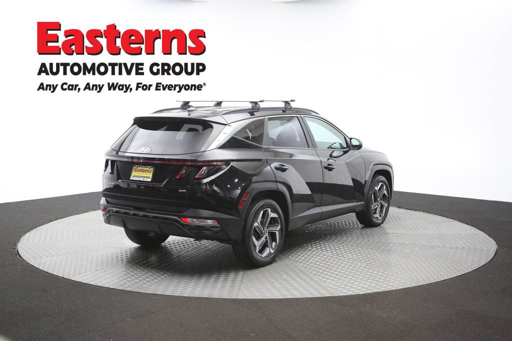 Used 2022 Hyundai Tucson SEL w/ Convenience + Premium Package AWD/4WD image 43
