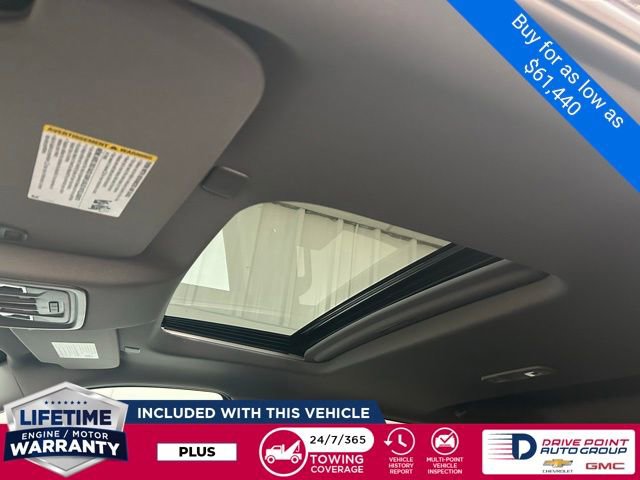 New 2026 Chevrolet Silverado 1500 LTZ w/ LTZ Premium Package image 14