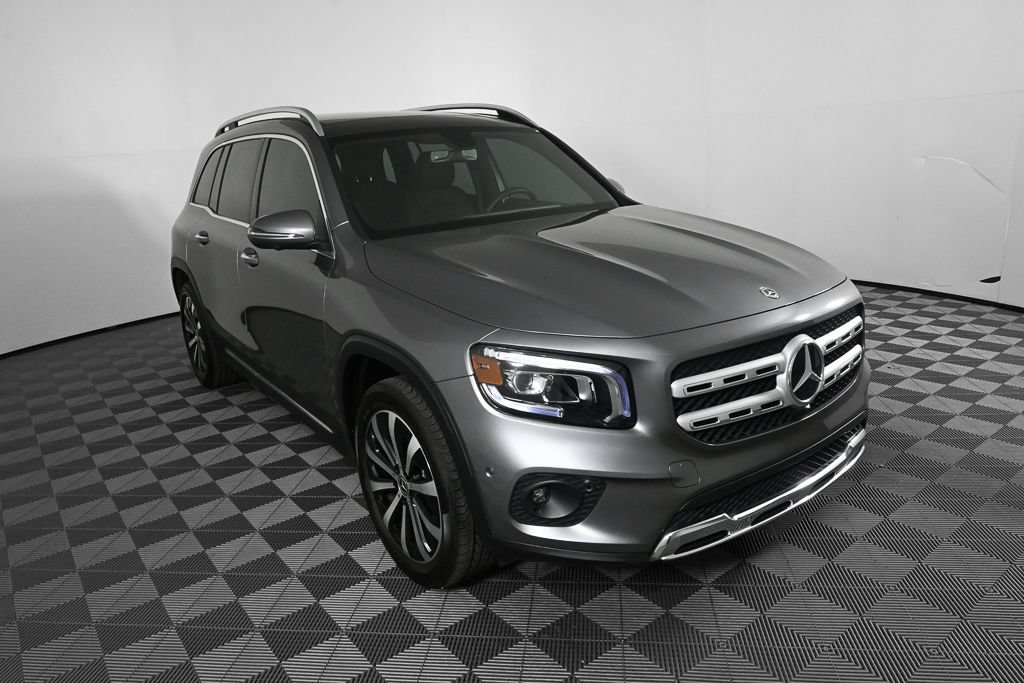 Certified 2023 Mercedes-Benz GLB 250 image 24