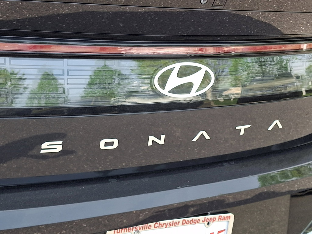 Used 2024 Hyundai Sonata SEL FWD image 16